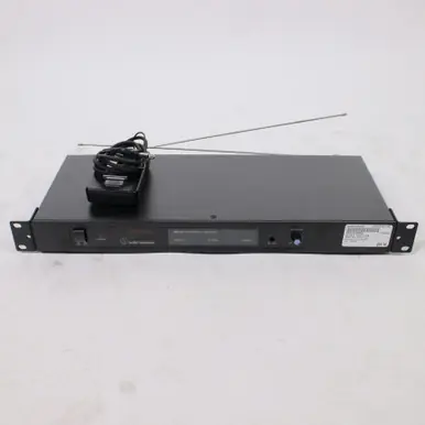 Get Yours Used Audio Technica PRO-R2/ATW-T27 Wireless Microphone