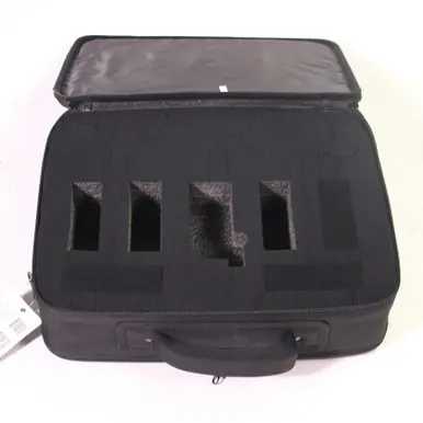 Don’t Miss Out Used Electrovoice - EV DRUM MICROPHONE BAG Accessories - Pro Sound