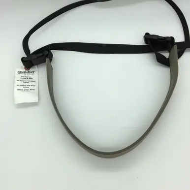 Special Offer Used SOULDIER BANJO STRAP Guitar Accessory
