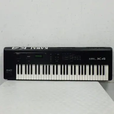 Used Kawai K4 Vintage 49-Key Synthesizer 49-Key Cheap