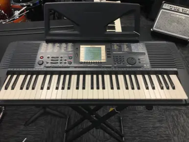 Used Yamaha PSR-530 Vintage 61-Key Keyboard 61-Key Direct From Manufacturer