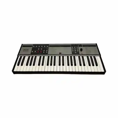Trusted Brand Used Sequential Circuits MAX 620 49-KEY 6-VOICE POLYPHONIC SYNTH Vintage 49-Key Synthesizer 49-Key