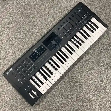 Used ARTURIA KEYLAB 49 MKII MIDI Controller Bargain