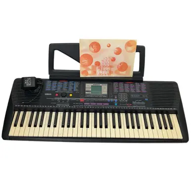 Used Yamaha PSR-220 61-Key Keyboard 61-Key Luxury