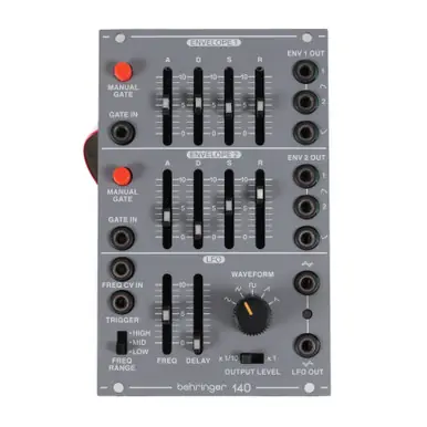 Used Behringer 140 Compact Synthesizer Compact Price Cut
