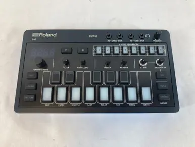 Limited Offer Used Roland J-6 Aira Chord Synth