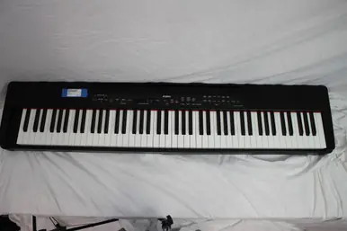 Authentic Used Yamaha P-90 88-Key Digital Piano 88-key