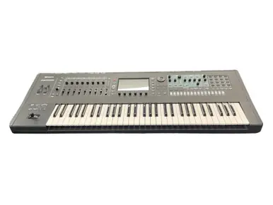 Used Roland FANTOM-6 61-Key Synthesizer 61-Key Limited Edition