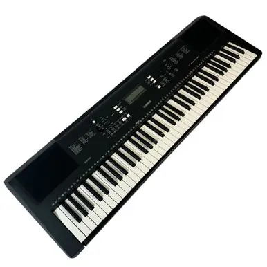 Handmade Used Yamaha PSR-EW300 76-Key Keyboard 76-key