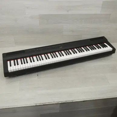 Used Yamaha P-125 88-key Keyboard 88-key Cheap