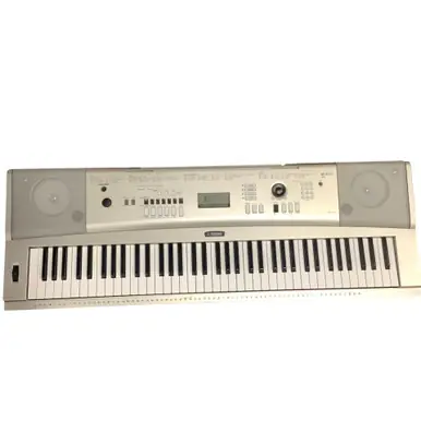 Used Yamaha YPG-235 Keyboard 76-key Price Drop