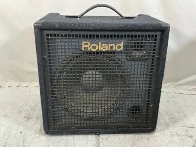 Used Roland KC-300 Keyboard Amplifier Save Now