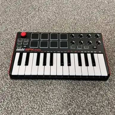 Used AKAI MPK MINI Controller Deal