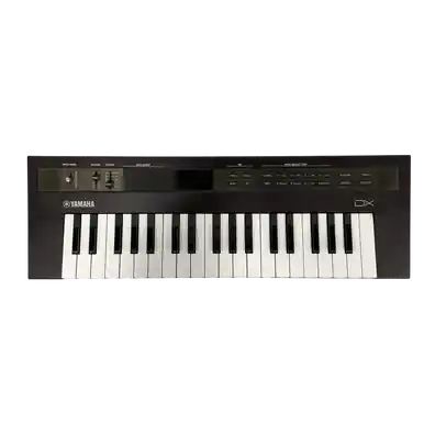 One Day Deal Used Yamaha REFACE DX W/12VDC Compact Synthesizer Compact