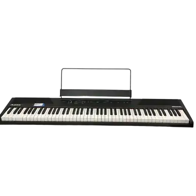Used Alesis RECITAL W/12VDC 88-Key Keyboard 88-key Reduced Price