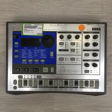 Used Korg ELECTRIBE EA-1 Compact Synthesizer Compact Hot Deal