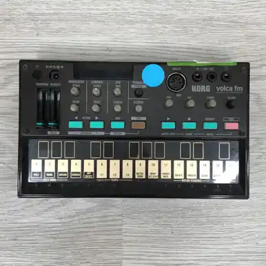 Used Korg VOLCA FM Compact Synthesizer Compact Low Price
