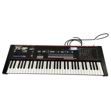 Used Roland JX-3P Vintage 61-Key Synthesizer 61-Key In Demand