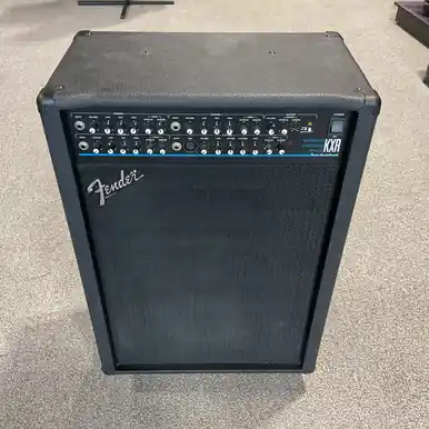 Used FENDER KXR TWO HUNDRED Keyboard Amplifier Professional Grade