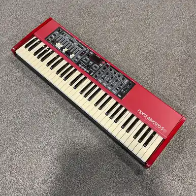 Used NORD ELECTRO 5D 61 Synthesizer Hot Picks
