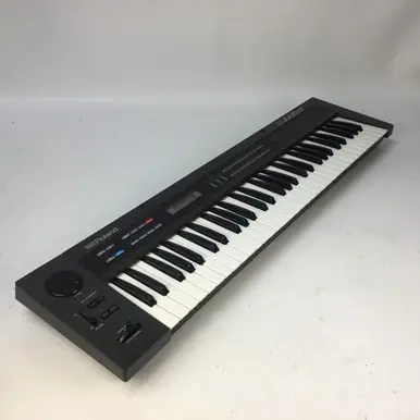 Used Roland JUNO 2 61-Key Keyboard 61-Key Weekend Sale