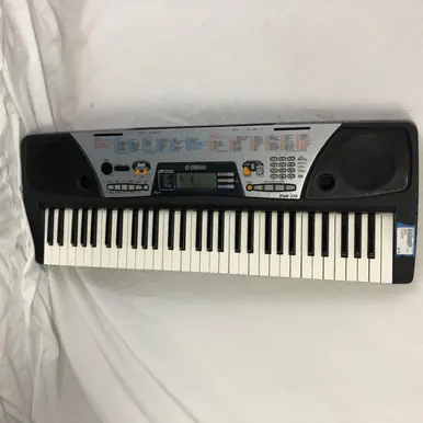 Used Yamaha PSR-175 61-Key Keyboard 61-Key Super Sale