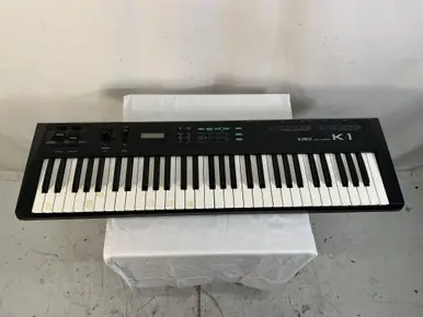 Used Kawai K1 SYNTH + PS Vintage 61-Key Synthesizer 61-Key Limited Time