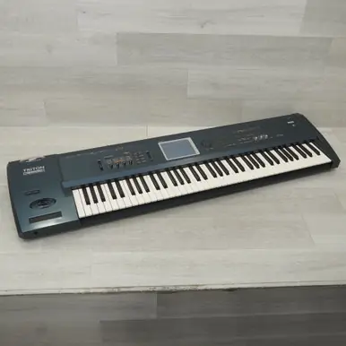 Used Korg Triton Extreme 76 76-key Synthesizer Buy Today