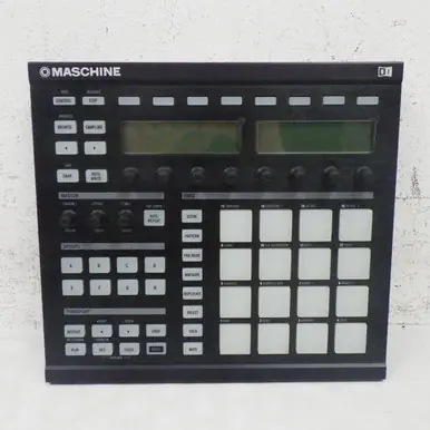 Used Native Instruments MASCHINE Pad Controller Pad Last Chance