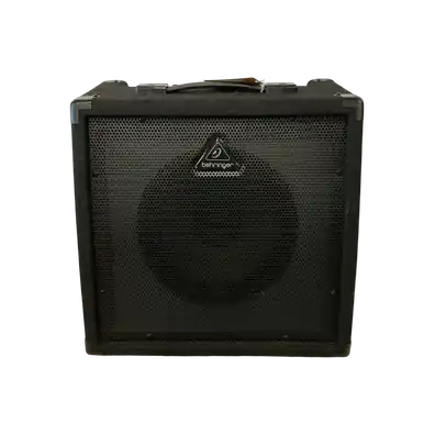 Used Behringer ULTRATONE K450FX Keyboard Amplifier One Day Deal