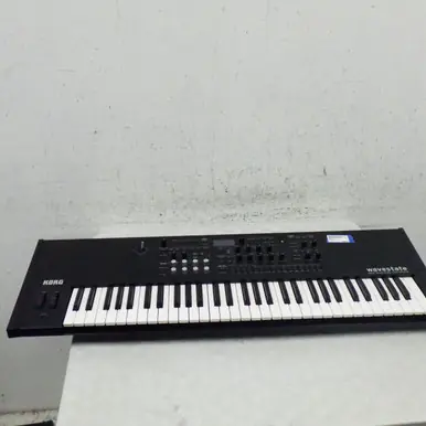 Direct From Manufacturer Used Korg WAVESTATE SE 61-Key Synthesizer 61-Key