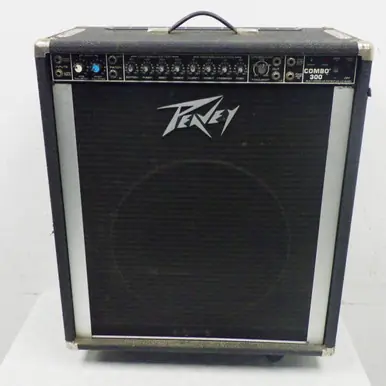Used Peavey COMBO 300 Keyboard Amplifier Best Seller
