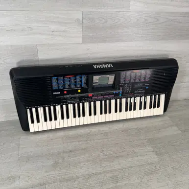 Used Yamaha PSR-220 Keyboard - 61-key Direct From Manufacturer