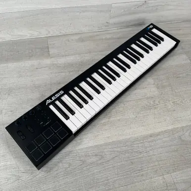 Viral Used Alesis V49 - USB MIDI Keyboard Controller - 49-key