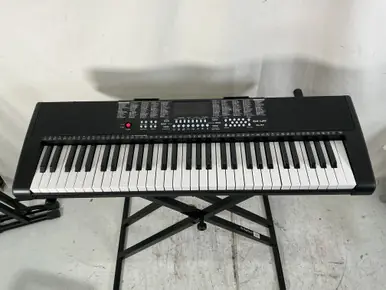 Used ELE-LIFE EL-57 KEYBOARD 61-Key Keyboard 61-Key Best Seller