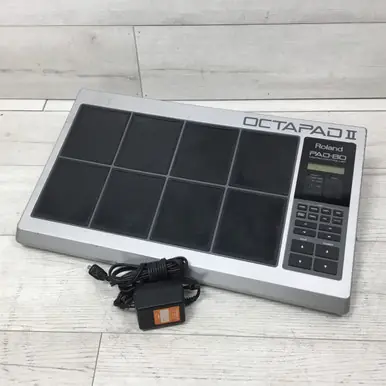 Premium Used Roland PAD-80 OCTAPAD II Pad Controller Pad