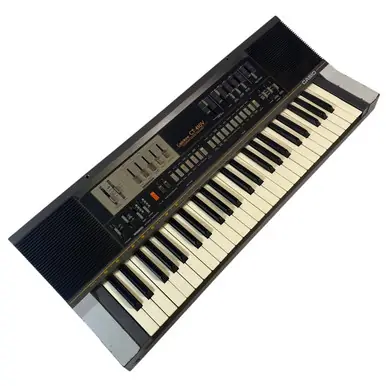 Best Choice Used Casio CT-410V CASIOTONE 61-Key Keyboard 61-Key