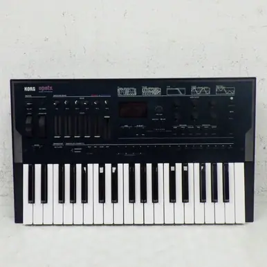 Professional Grade Used Korg OP SIX 49-Key Synthesizer 49-Key