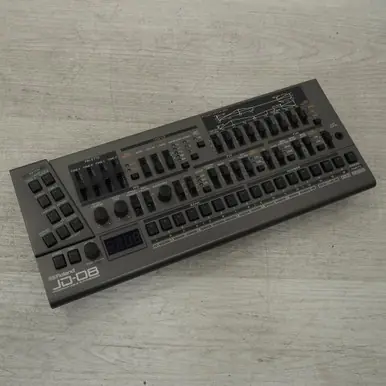 Factory Price Used Roland JD-08 Sound Module Synth