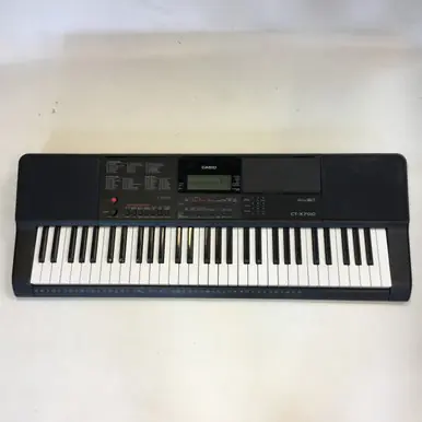 Used Casio CT-X700 61-Key Keyboard 61-Key Special Offer