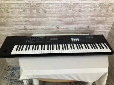 Today Only Used Roland JUNO DS 76-Key Keyboard 76-key