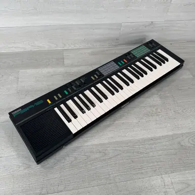 Instant Buy Used Yamaha PSR-12 Synthesizer - 49-key