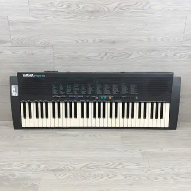 Used Yamaha PSR-19 61-Key Keyboard 61-Key Free Returns