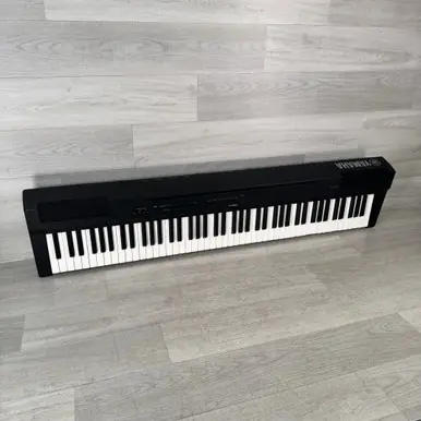Limited Time Used Yamaha P-125A Digital Piano - 88-key