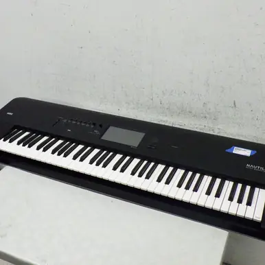 Used Korg NAUTILUS 76-Key Keyboard 76-key Modern