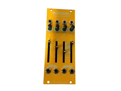 Mega Sale Used DREADBOX EUPHORIA Modular Synthesizer Rackmount