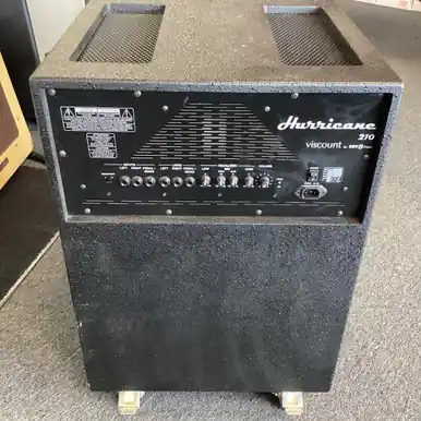 Used Viscount HURRICANE 210 Keyboard Amplifier Worldwide Shipping