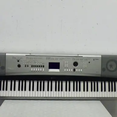 Low Price Used Yamaha YPG 535 KEYBOARD WITH POWER 88-Key Keyboard 88-key