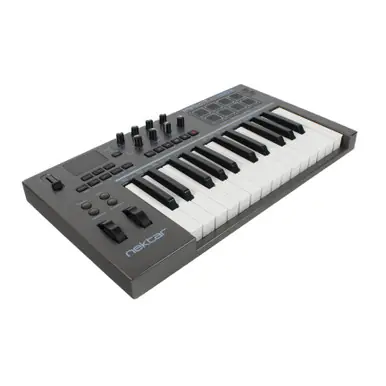 Save Now Used Nektar IMPACT LX25T 25-Key Controller 25-Key