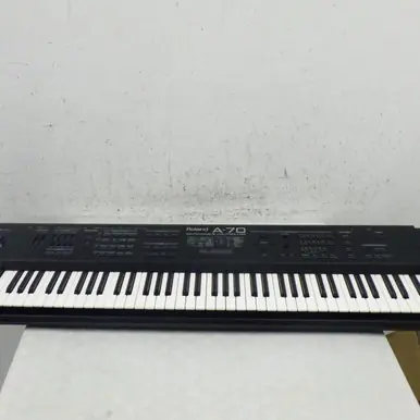 Used Roland A-70 EXPANDABLE CONTROLLER 76-Key Controller 76-key Cheap
